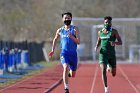 Men's Track vs Babson  Men’s Track & Field host Babson College at Cumberland (RI) High School. : Track & Field, Babson